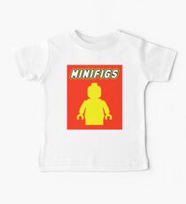 MINIFIGS Baby Tee