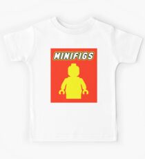 MINIFIGS Kids Tee