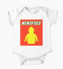 MINIFIGS One Piece - Short Sleeve