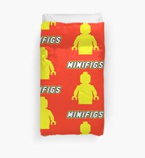 MINIFIGS Duvet Cover