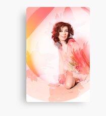Playful Canvas Print