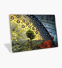 Flammarion Gravur Laptop Skin