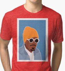 ANDRE 3000 Tri-blend T-Shirt