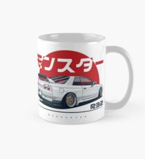Monster. Skyline R32 GTR Classic Mug
