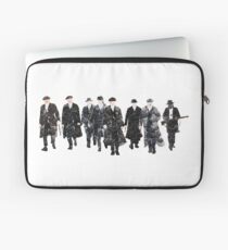 Peaky Blinders watercolour Laptop Sleeve