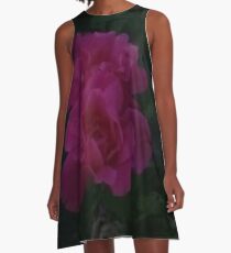 Beauty at Night A-Line Dress