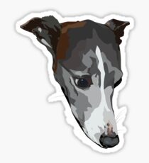Whippet Sticker