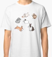 Bunnies Classic T-Shirt