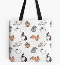 Bunnies Tote Bag