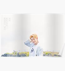 Póster BTS 2018 SEASONS GREETINGS RM