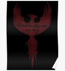 Order of the Phoenix Poster