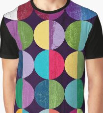 Moon Graphic T-Shirt