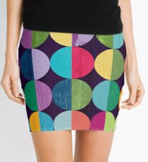 Moon Mini Skirt