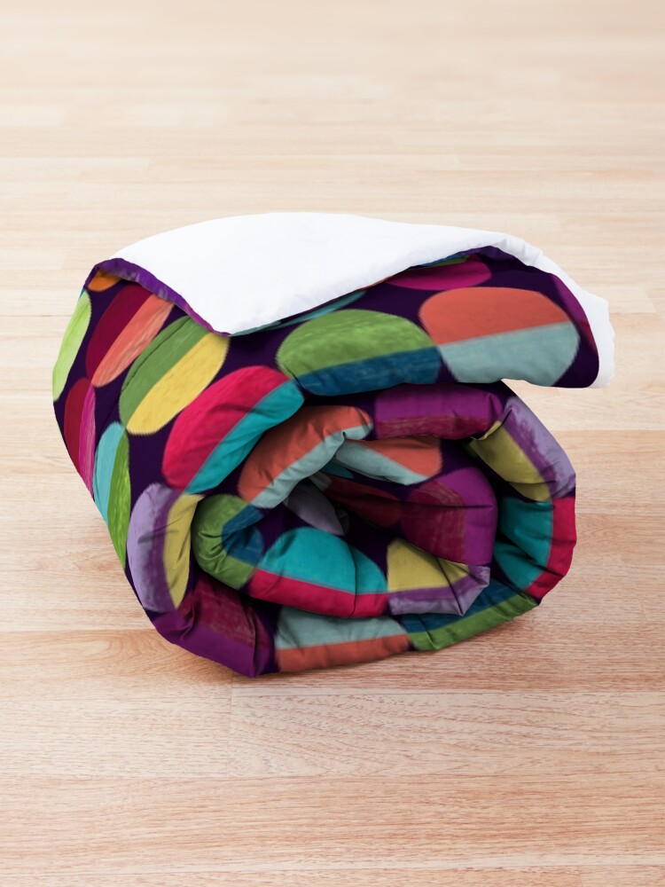 Alternate view of Moon Comforter