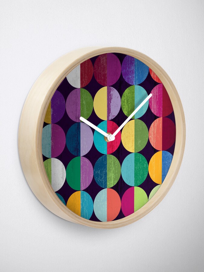 Alternate view of Moon Clock