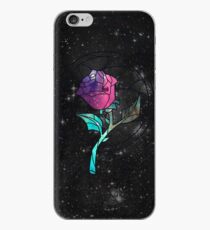Buntglas-Rosen-Galaxie iPhone-Hülle & Cover
