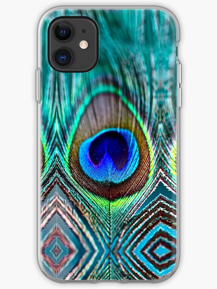 A very very peacock iPhone 11 case A very very peacock iPhone 11 case