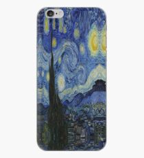 Vinilo o funda para iPhone Noche estrellada