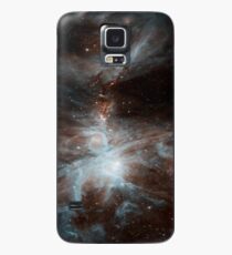 Black Galaxy Case/Skin for Samsung Galaxy