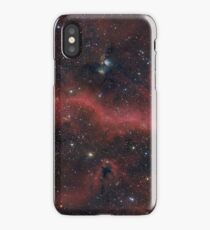 Pink Galaxy iPhone Case