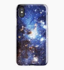 Blue Galaxy 3.0 iPhone Case