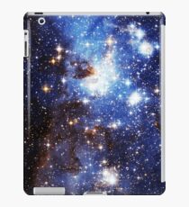 Blue Galaxy 3.0 iPad Case/Skin