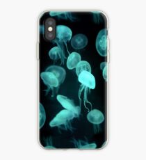 Vinilo o funda para iPhone Jellyfish 2.0