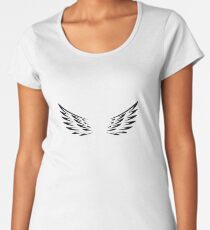 wing Women's Premium T-Shirt