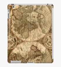 Ancient Map iPad Case/Skin
