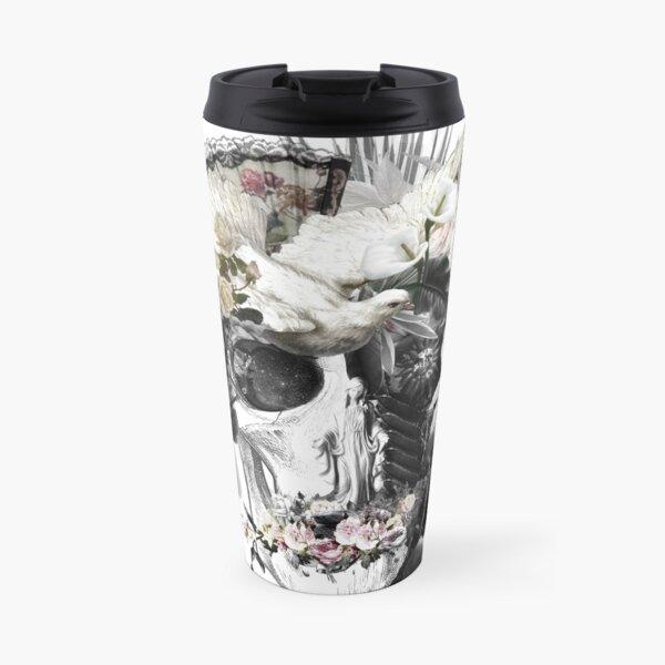 Remembering Metepec #Mexico #Tree of Life #Dias De Los Muertos Travel Mug