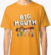 big mouth netflix merchandise