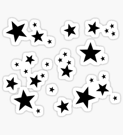 Stars Stickers | Redbubble