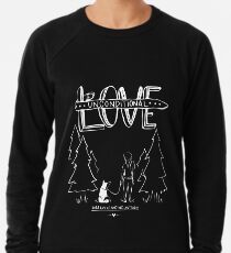 Gifts for Dog Lovers With Style Lightweight Sweatshirt