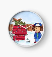 Good Grief Clock
