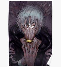Tomura Shigaraki Poster