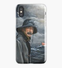 The Nova Scotia Fisherman iPhone Case/Skin