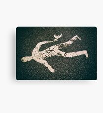 Icarus Canvas Print