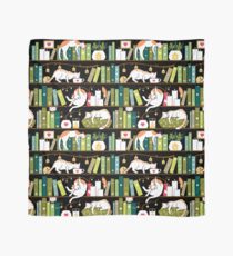 Pañuelo Gatos de la biblioteca