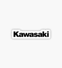 Kawasaki logo Sticker