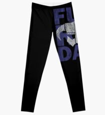 fus ro dah Leggings