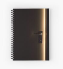 The Doors Spiral Notebook