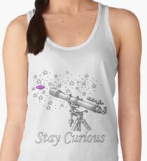 telescope Women's Tank Top