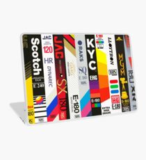 VHS Laptop Skin