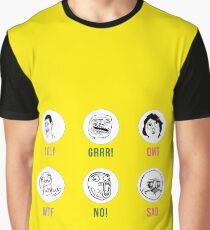 LOL! OMG WTF Graphic T-Shirt