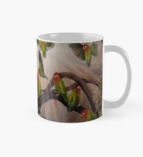 Liebe Vögel Tasse