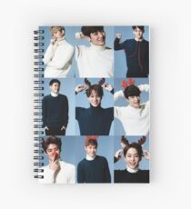 Exo - Weihnachten Spiralblock