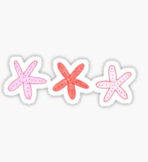 starfish Sticker