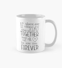 Together Forever Mug