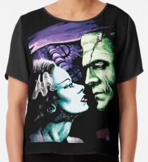 Blusa Bride & Frankie Monsters en el amor