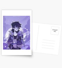 Scorpio Postcards